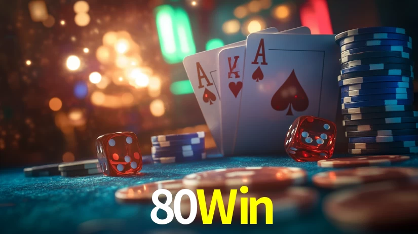 80Win Apostas Esportivas